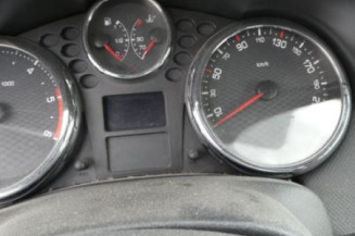 Moteur essuie glace avant PEUGEOT 207