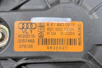 Pulseur d'air AUDI A4 2