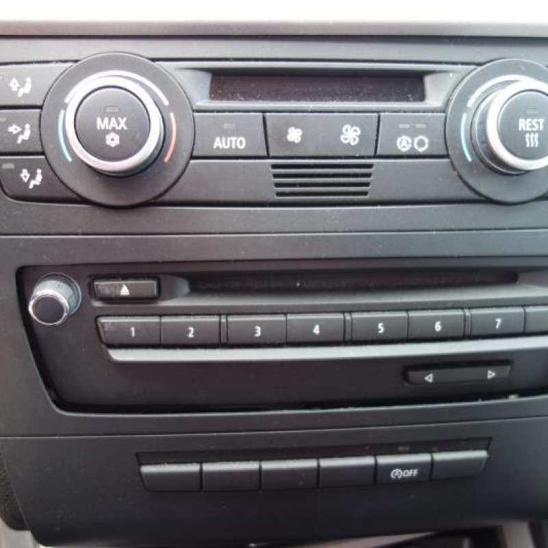 Moto ventilateur radiateur BMW SERIE 1 E87 Photo n°8