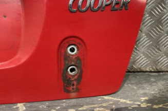 Malle/Hayon arriere MINI MINI 1 R52