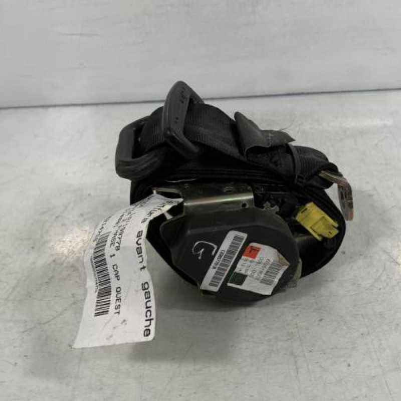 Pretensionneur de ceinture avant gauche SKODA OCTAVIA 2 Photo n°3