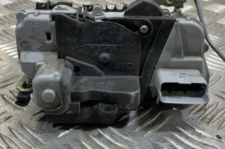Serrure avant droit PEUGEOT 307
