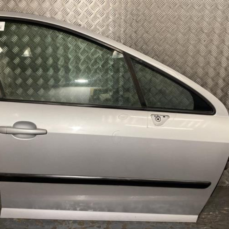 Porte avant droit PEUGEOT 407 Photo n°1