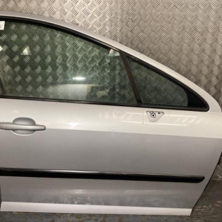 Porte avant droit PEUGEOT 407 Photo n°1