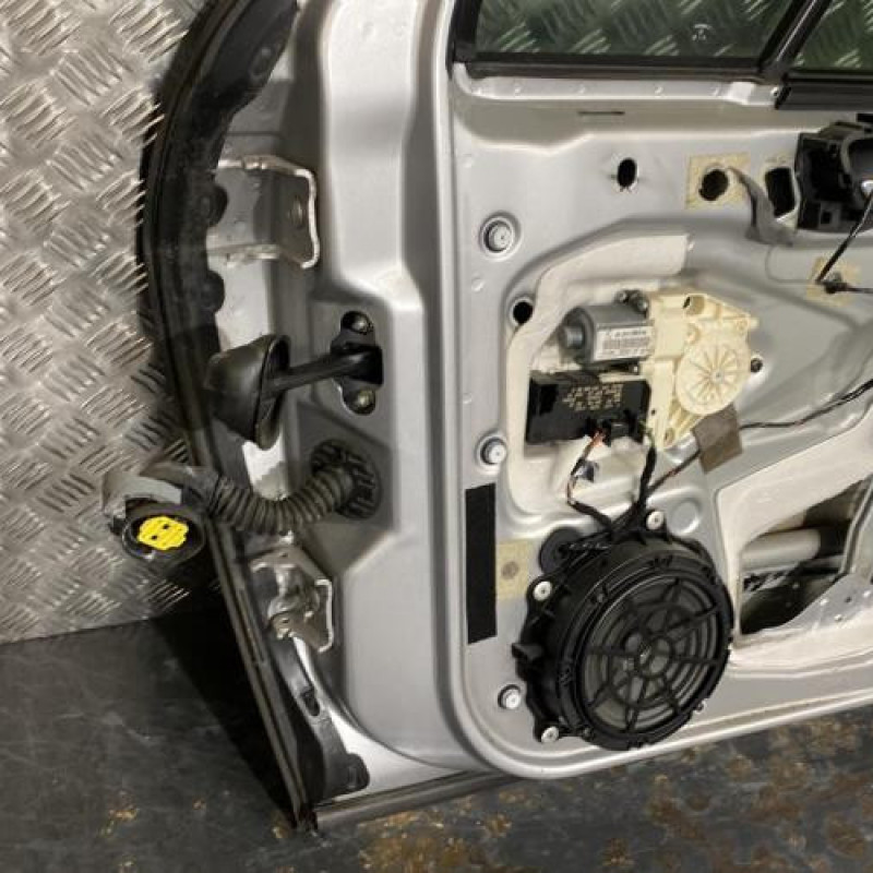 Porte avant droit PEUGEOT 407 Photo n°4