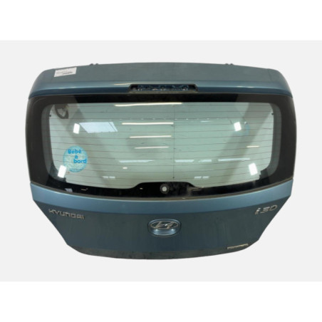 Malle/Hayon arriere HYUNDAI I 30 1 Photo n°1