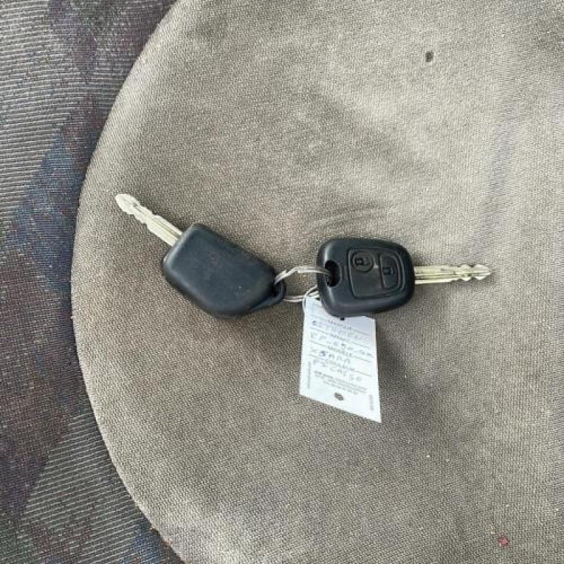 Porte arriere gauche CITROEN XSARA PICASSO Photo n°7