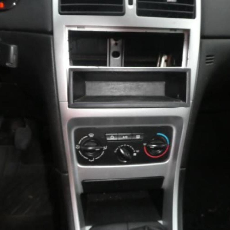 Renfort pare choc arriere (traverse) PEUGEOT 307 Photo n°8