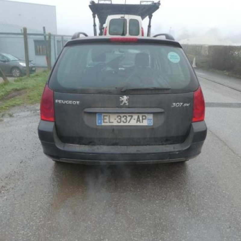 Bloc ABS (freins anti-blocage) PEUGEOT 307 Photo n°6