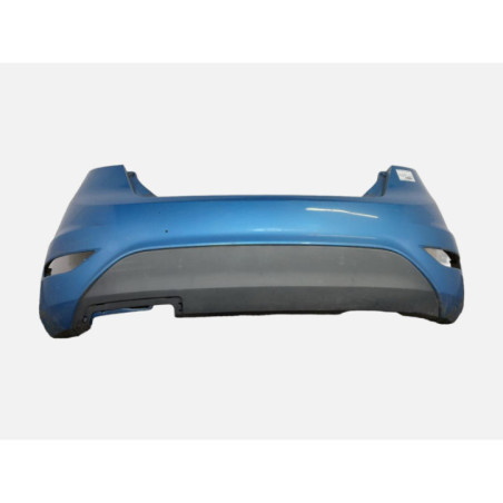 Pare choc arriere FORD FIESTA 6 Photo n°1