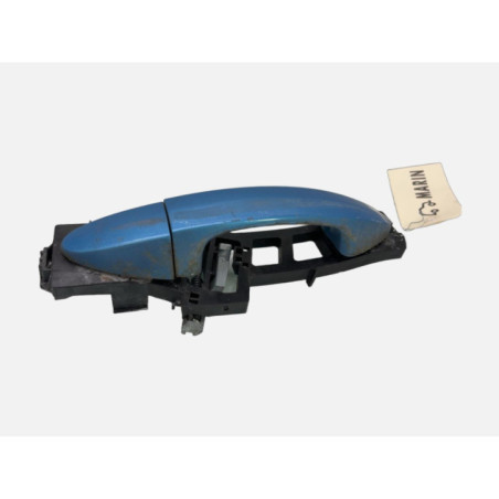 Poignee porte avant droit FORD FIESTA 6 Photo n°1