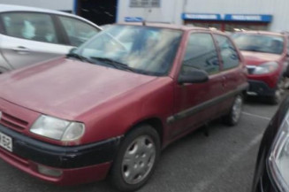 Serrure avant droit CITROEN SAXO
