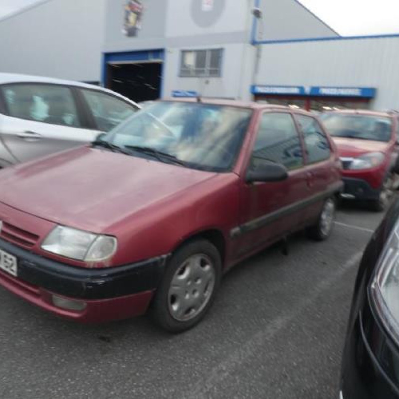Serrure avant droit CITROEN SAXO Photo n°3