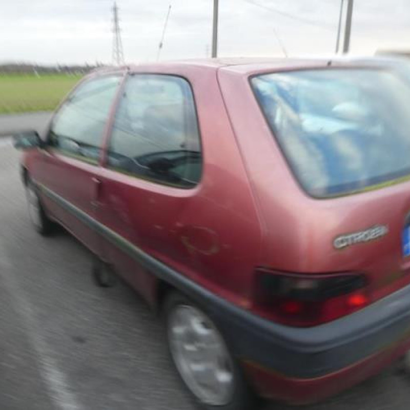 Serrure avant droit CITROEN SAXO Photo n°5