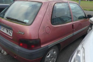 Serrure avant droit CITROEN SAXO