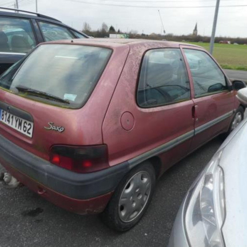 Serrure avant droit CITROEN SAXO Photo n°6