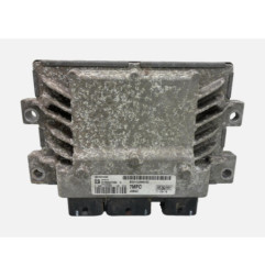 Calculateur moteur FORD FIESTA 6 Photo n°1