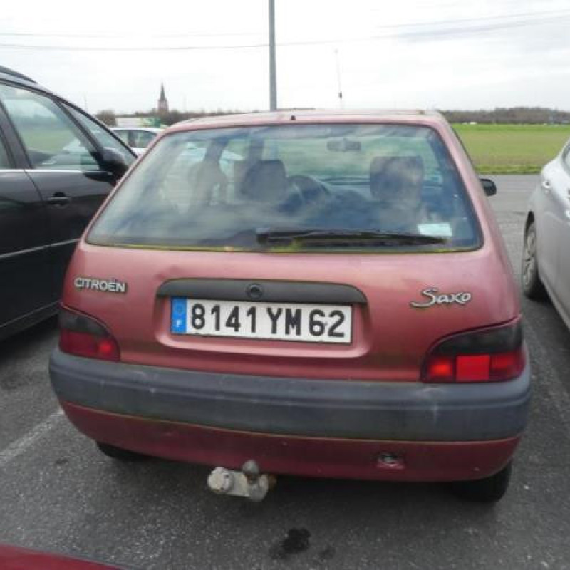 Serrure avant droit CITROEN SAXO Photo n°7