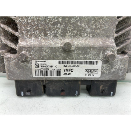 Calculateur moteur FORD FIESTA 6