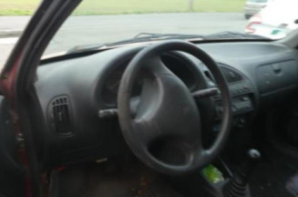 Serrure avant droit CITROEN SAXO