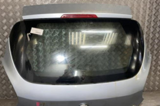 Malle/Hayon arriere FIAT BRAVO 2 Photo n°1