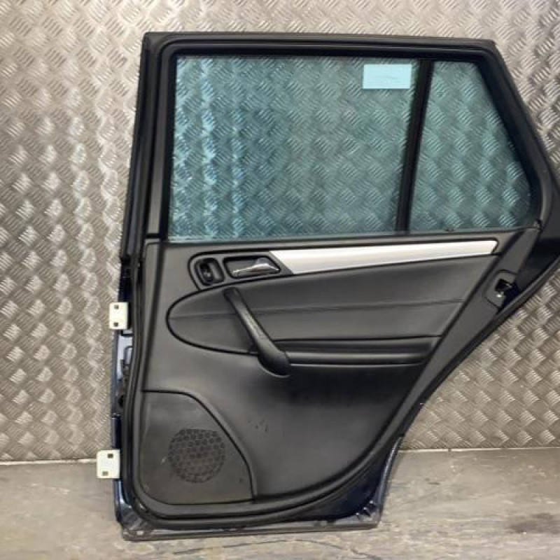 Porte arriere droit MERCEDES CLASSE C 203 Photo n°3