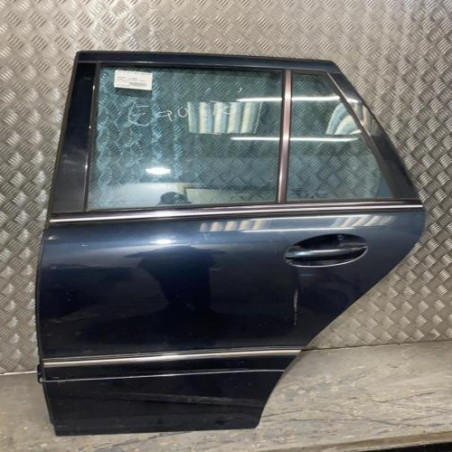 Porte arriere gauche MERCEDES CLASSE C 203 Photo n°1