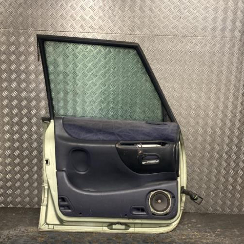 Porte avant gauche RENAULT ESPACE 3 Photo n°4