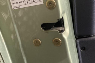 Porte avant gauche RENAULT ESPACE 3