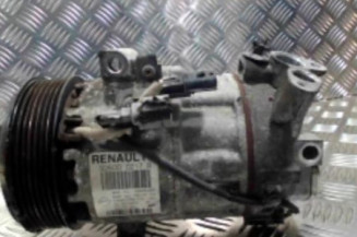 Compresseur clim RENAULT CLIO 4 Photo n°1