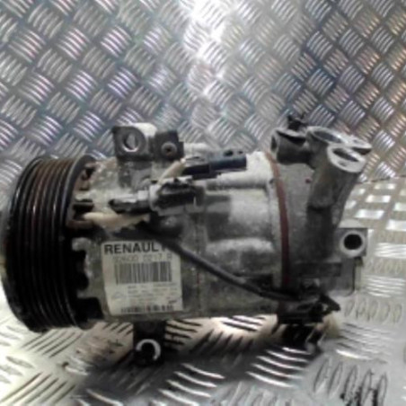 Compresseur clim RENAULT CLIO 4 Photo n°1