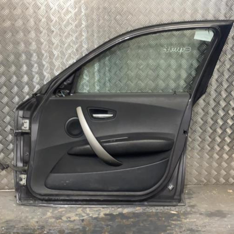 Porte avant droit BMW SERIE 1 E87 Photo n°4