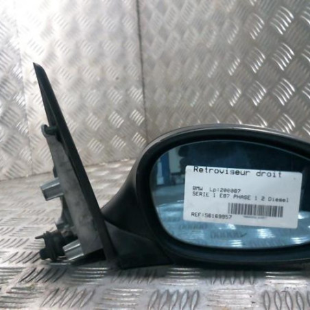 Retroviseur droit BMW SERIE 1 E87 Photo n°1