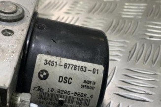 Bloc ABS (freins anti-blocage) BMW SERIE 1 E87