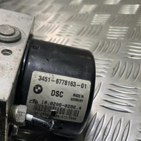 Bloc ABS (freins anti-blocage) BMW SERIE 1 E87