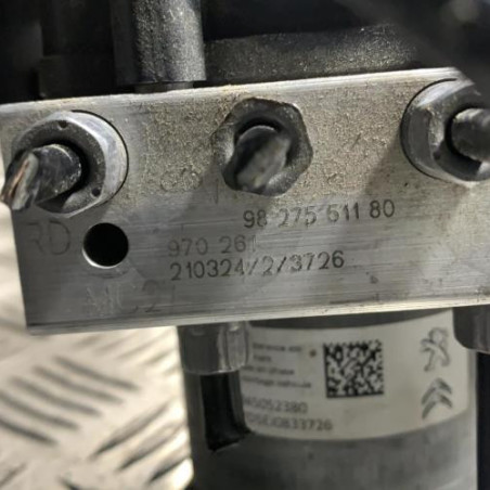 Bloc ABS (freins anti-blocage) PEUGEOT PARTNER 3