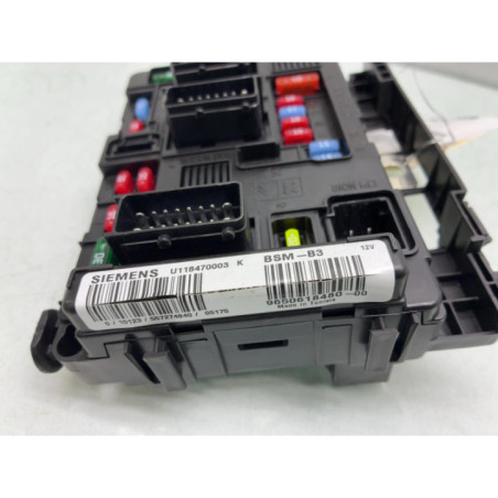 Boitier servitude moteur (BSM) PEUGEOT 1007