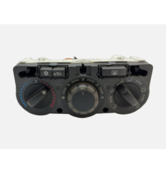 Commande chauffage OPEL CORSA D Photo n°1