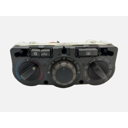 Commande chauffage OPEL CORSA D Photo n°1
