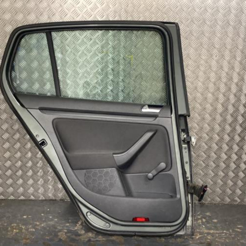 Porte arriere gauche VOLKSWAGEN GOLF 5 Photo n°3