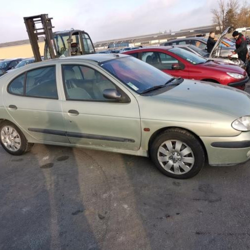 Pulseur d'air RENAULT MEGANE 1 Photo n°5