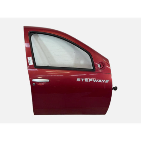 Porte avant droit DACIA SANDERO 1 Photo n°1