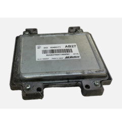 Calculateur moteur OPEL CORSA D Photo n°1