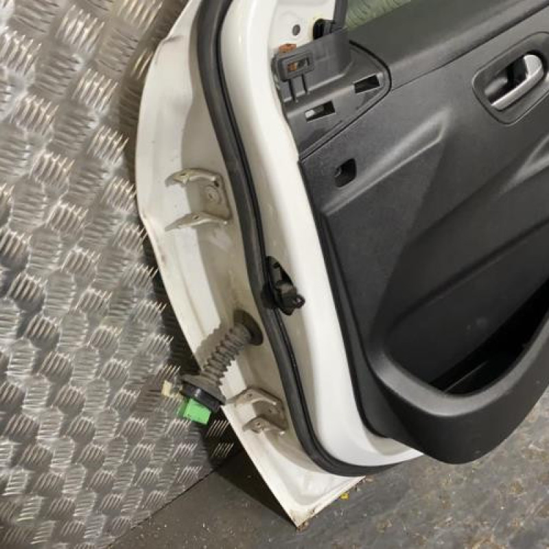 Porte avant droit CITROEN C-ELYSEE Photo n°4