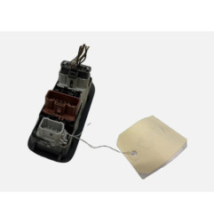 Interrupteur de leve vitre avant gauche RENAULT GRAND SCENIC 2