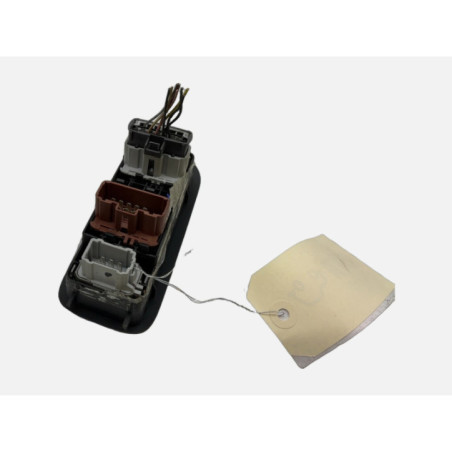 Interrupteur de leve vitre avant gauche RENAULT GRAND SCENIC 2