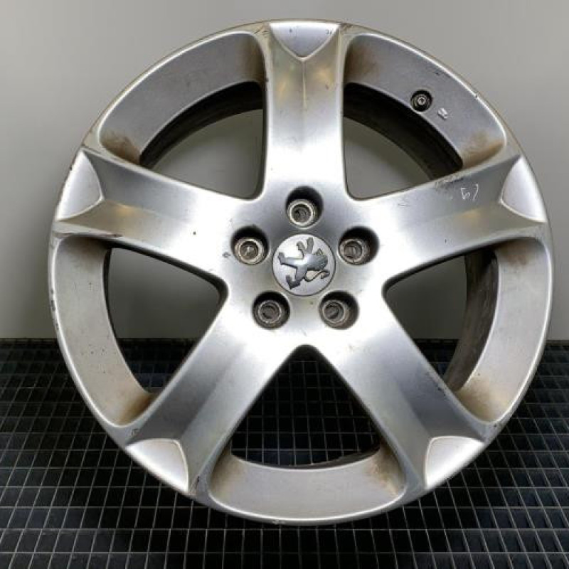 Jante PEUGEOT 407 Photo n°1