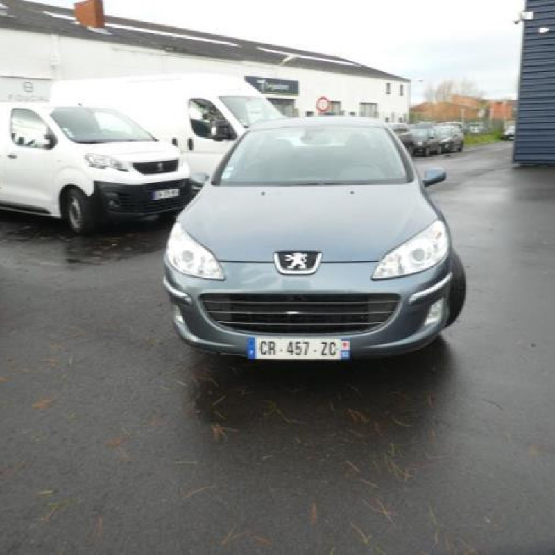 Jante PEUGEOT 407 Photo n°2