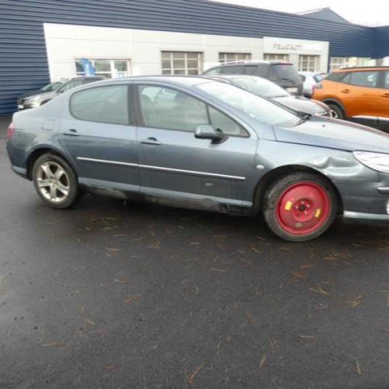 Jante PEUGEOT 407 Photo n°3