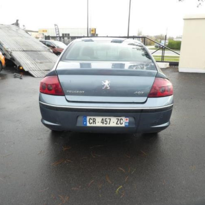 Jante PEUGEOT 407 Photo n°4